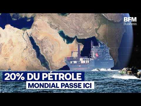 Guerre en Iran : le détroit d'Ormuz inquiète le monde entier