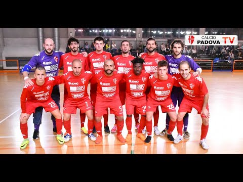 Highlights Calcio PADOVA C5 - GIORGIONE 4-1