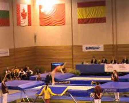 Li Dan (CHN) Publier 2008 - 5th