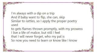 Casual - Me-O-Mi-O Lyrics