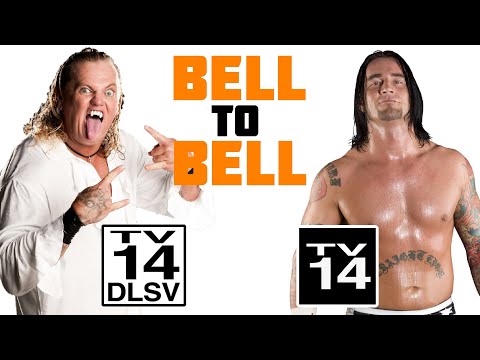 First & Last TV 14 Matches in WWE - Bell to Bell