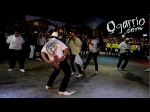 SEMIFINAL FIESTA TRIBAL MESQUIT RODEO