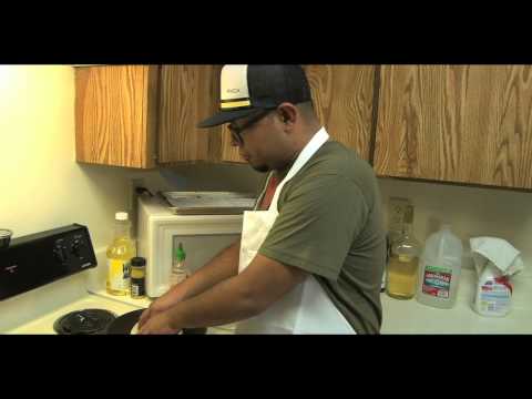 How to make Shrimp Quesadillas