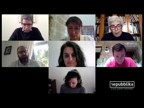 Repubblika � PC � 18 04 2020