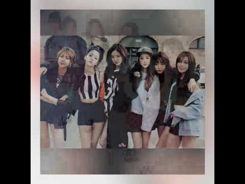 A PİNK & BLACKPİNK & GİRLS GENERATİON & RED VELVET & TWİCE