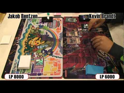 Danish Nationals - Finals - Game 2 - Jakob Bentzen VS Kevin Brandt