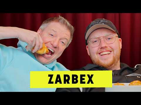 Dirtytalk mit Zarbex  | DES ISSES! #12