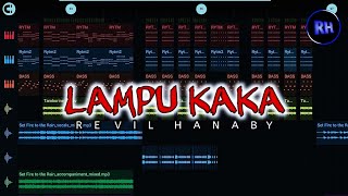 Download lagu DJ LAMPU KAKA (SET FIRE TO THE RAIN) REVIL HANABY STYLE REMIX mp3