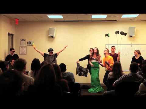 Aquaman: The Musical!