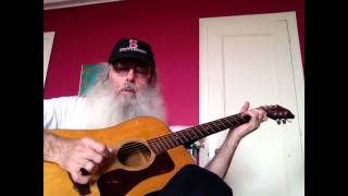 Blues Guitar Lesson - Freight Train Blues Lesson With Picking. Freight Train Is An Old Favorite.