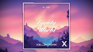 Download lagu K-391 & Victor Crone - Lonely World (X3ll3n Remix) mp3