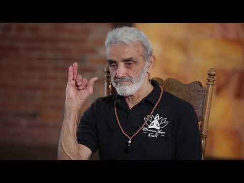 Pranayama Series 3 of 6 - BREATH OF RAM