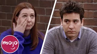 Top 10 Underrated Friendship Moments on How I Met Your Mother