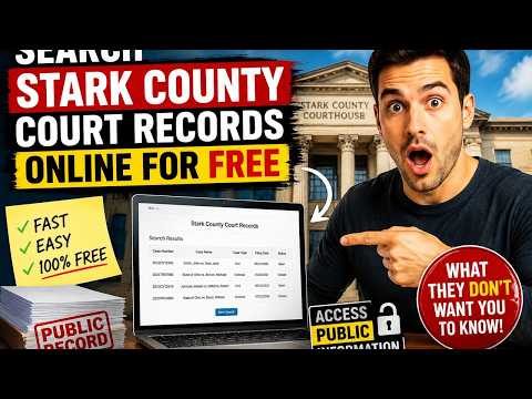 Stark Cjis Docket