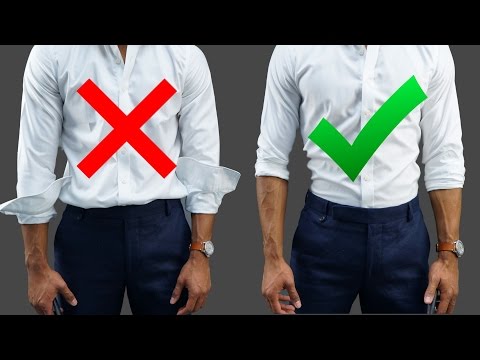 10 Ways Men Are Dressing Wrong