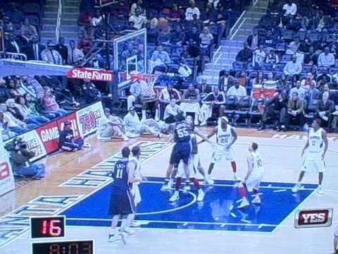 Keyon Dooling Unbeleivable Circus Shot