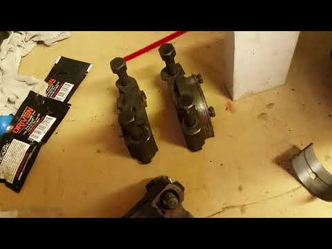 AUSTIN A35 A SERIES ENGINE REBUILD, PART THREE