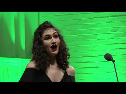 IMA 2017: Carlyle Cooney, Mezzosoprano - But Not for Me