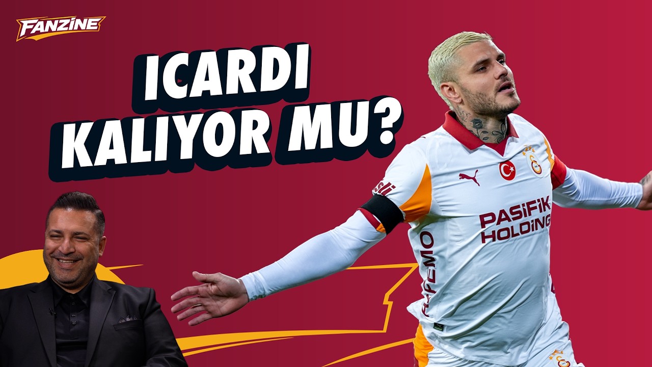 Galatasaray'da şampiyonluk kutlamaları, Icardi'nin geleceği, Van Dijk, Rudiger, Bernardo Silva
