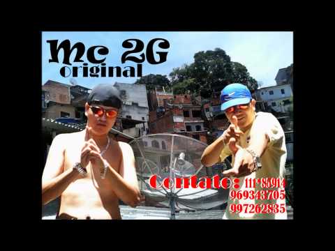 Mc 2G Original - Picadilha - 2014 - Lançamento.