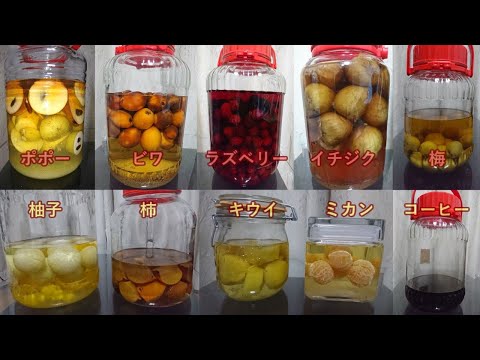 サクランボのアルコール漬けとアルコールなしのピクルス: これが仕組みです! 植物