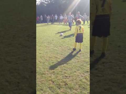 Penalty - Rayan El Farissi