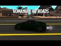 ROMANIA HQ ROADS para GTA San Andreas vídeo 1