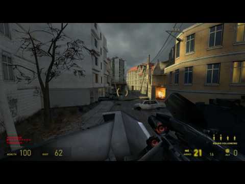 Half-Life 2 - Chapter 10: Anticitizen One