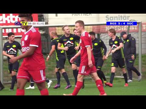 Spvg BG Schwerin - SG Castrop-Rauxel , BL 09, Spieltag 5