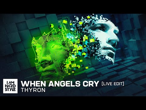 Thyron - When Angels Cry (Live Edit) (Official Audio)