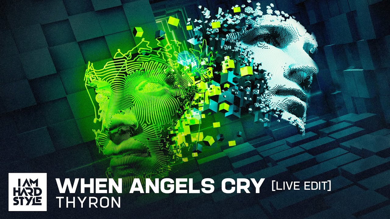 Thyron - When Angels Cry (Live Edit) (Official Audio)