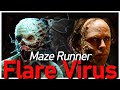 The Flare Virus From Maze Runner Explored How Humanity Was Brought To The Brink Of Extinction