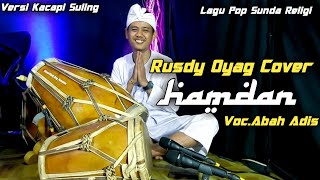 Download lagu Kacapi Suling Hamdan Cover Rusdy Oyag mp3