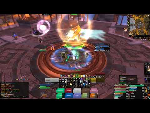 Heroic Tsulong Disc Priest