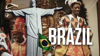 I learned to dance Samba in Brazil | Jimmy Butler Travel Vlog