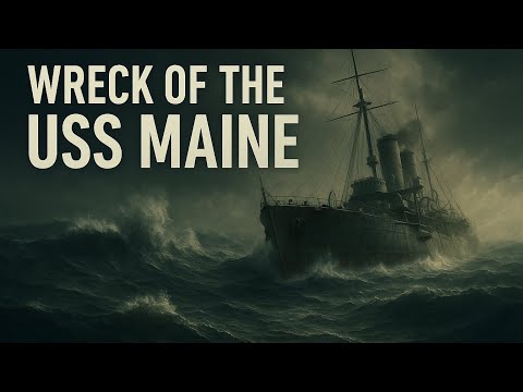 The Sinking of the USS Maine | The Explosion That Sparked a War