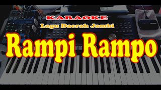 Download lagu LAGU DAERAH JAMBI - Radinal - RAMPI RAMPO - Karaoke mp3 Download lagu LAGU DAERAH JAMBI - Radinal - RAMPI RAMPO - Karaoke mp3