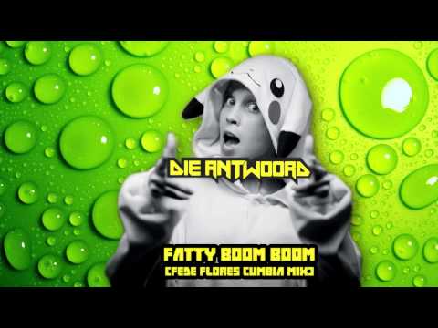 Die Antwoord - Fatty Boom Boom (Fede Flores Cumbia Mix)