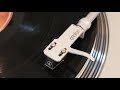 Goldfrapp - Paper Bag (2000 HQ Vinyl Rip) - Technics 1200G / Audio Technica ART9