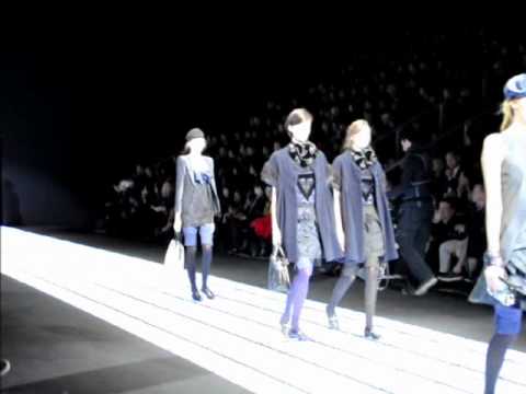 Emporio ARMANI F/W 2012-2013 (Milano FW)