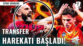 Galatasaray’dan Çifte Forvet Harekatı!