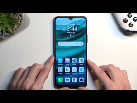 How to Insert Nano SIM Card in HONOR X8 - Nano & Micro Cards