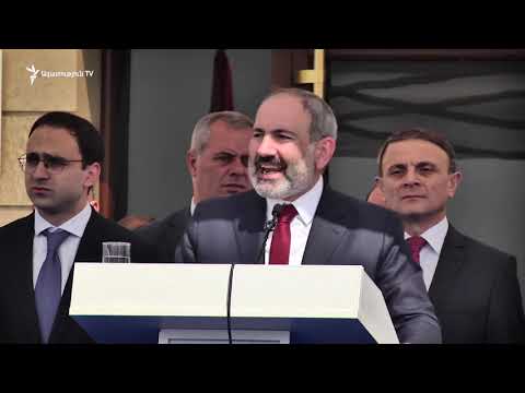 Մեր ձեռքը չի դողա նրանց դեմ, ովքեր կփորձեն վերածնել բռնության քարոզը Հայաստանում․ Փաշինյան