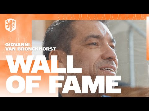 'Zo'n goal gaat de wereld over' I Oranje Wall of Fame - Giovanni van Bronckhorst