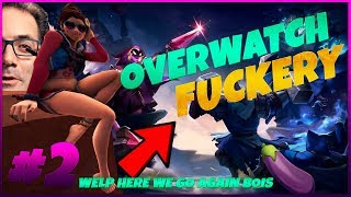 OVERWATCH DUCKERY #2- Karaoke Star - Latent Tipsy