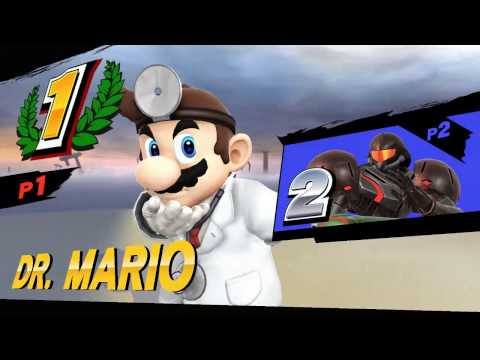 LivinLL - My WhatsUpDoc Vs David's Samus