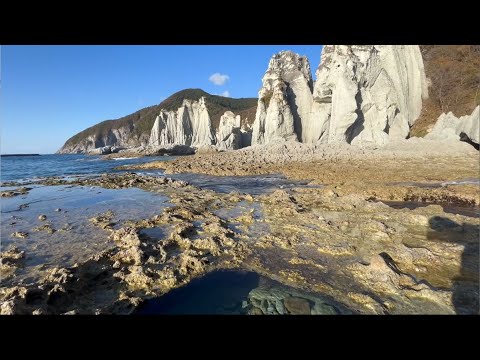 【郷土アイ】青森・仏ケ浦