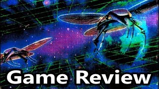 Cosmic Corridor Atari 2600 Review - The No Swear Gamer Ep 530