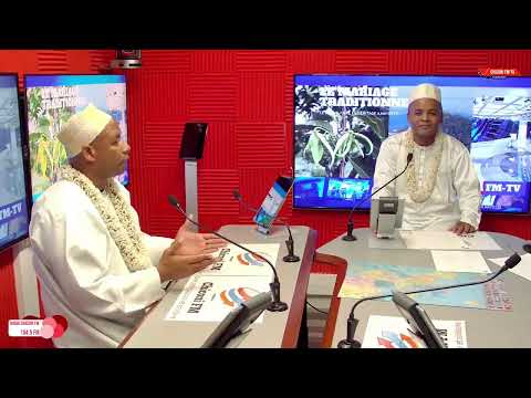 🔴 Chiconi FM-TV - Parlons du marage traditionnel à travers son émission 🅺🅰🆁🅸🅽🅴-🅱🅰🅽🅳🅰-🅺🅰🆁🅸🅽🅴
