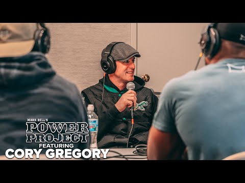 Mark Bell's Power Project EP. 346 - Cory Gregory